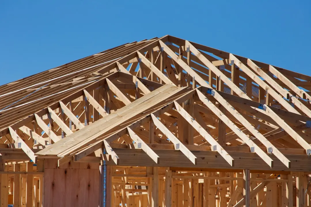 roof truss
