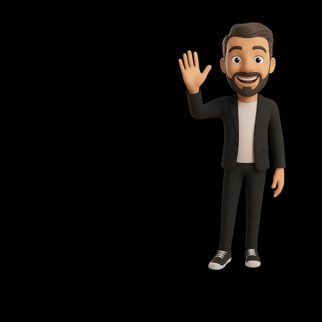 About Us Greeting Image