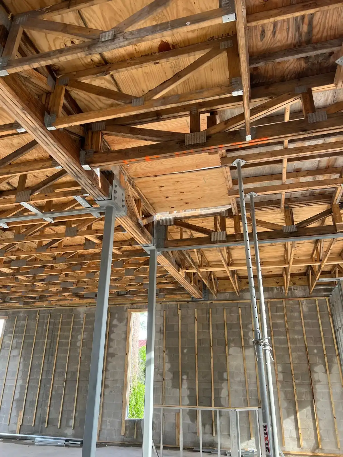 Roof Truss Design Image 1