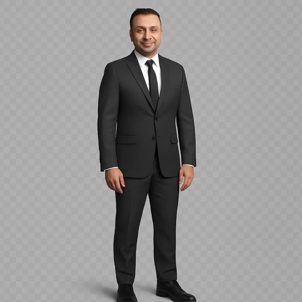 Mike Patel Avatar